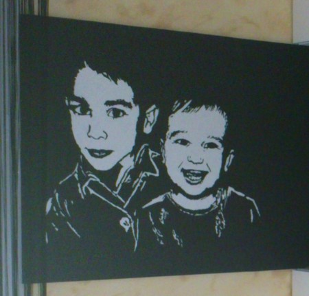 Evan et Kylian
